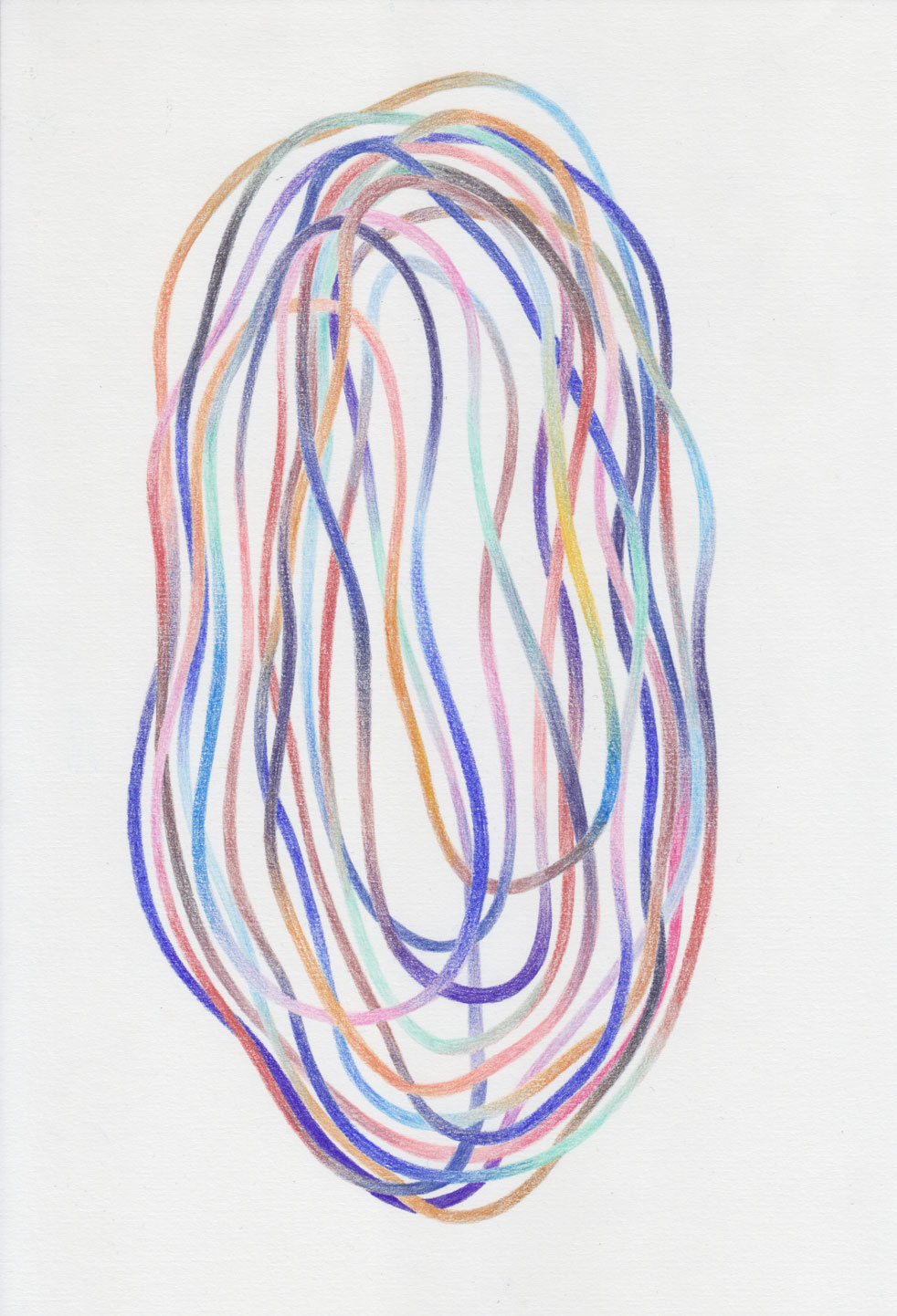 FLOW_pencil_drawings